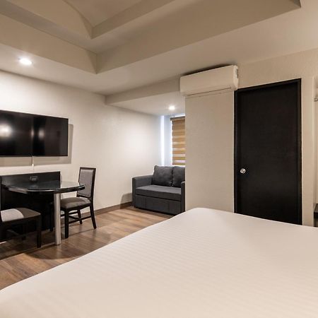 Hotel Astor ติฮัวนา ภายนอก รูปภาพ