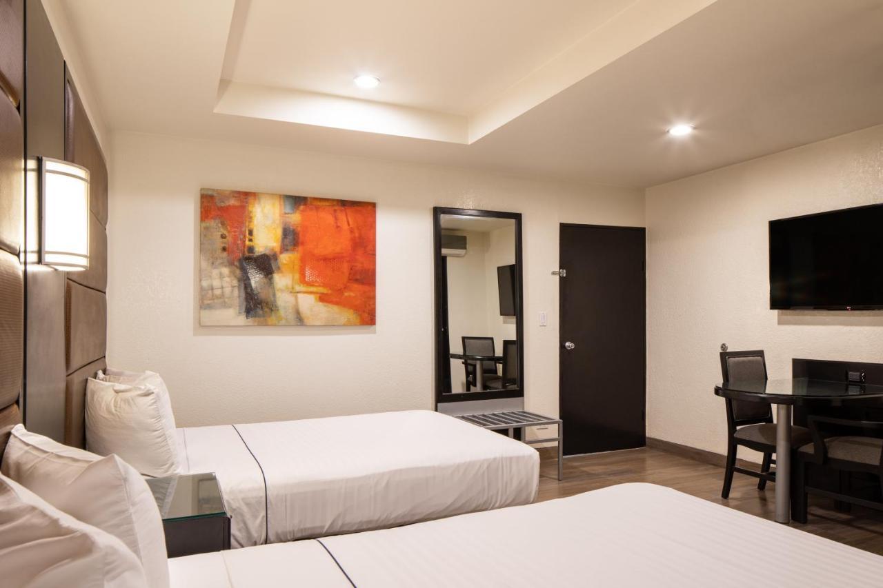 Hotel Astor ติฮัวนา ภายนอก รูปภาพ