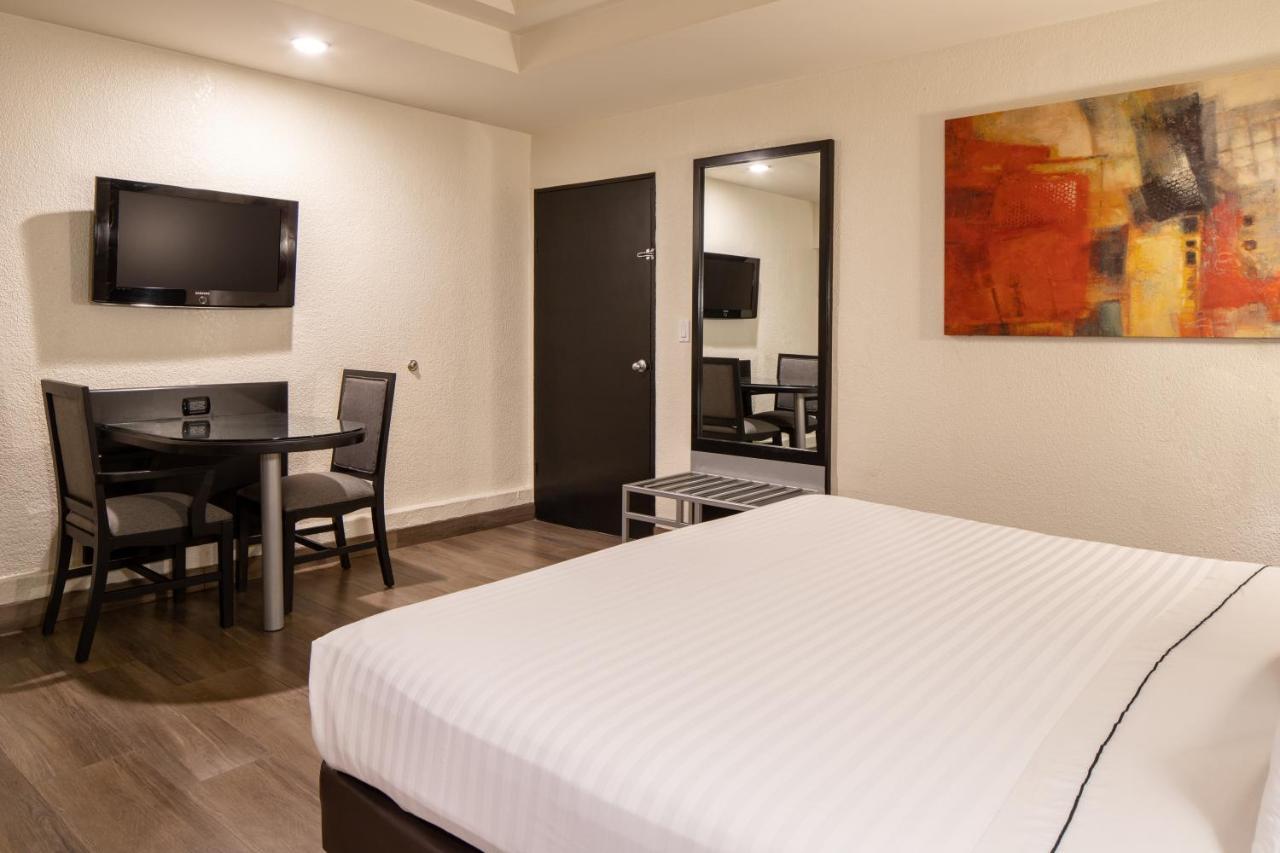 Hotel Astor ติฮัวนา ภายนอก รูปภาพ