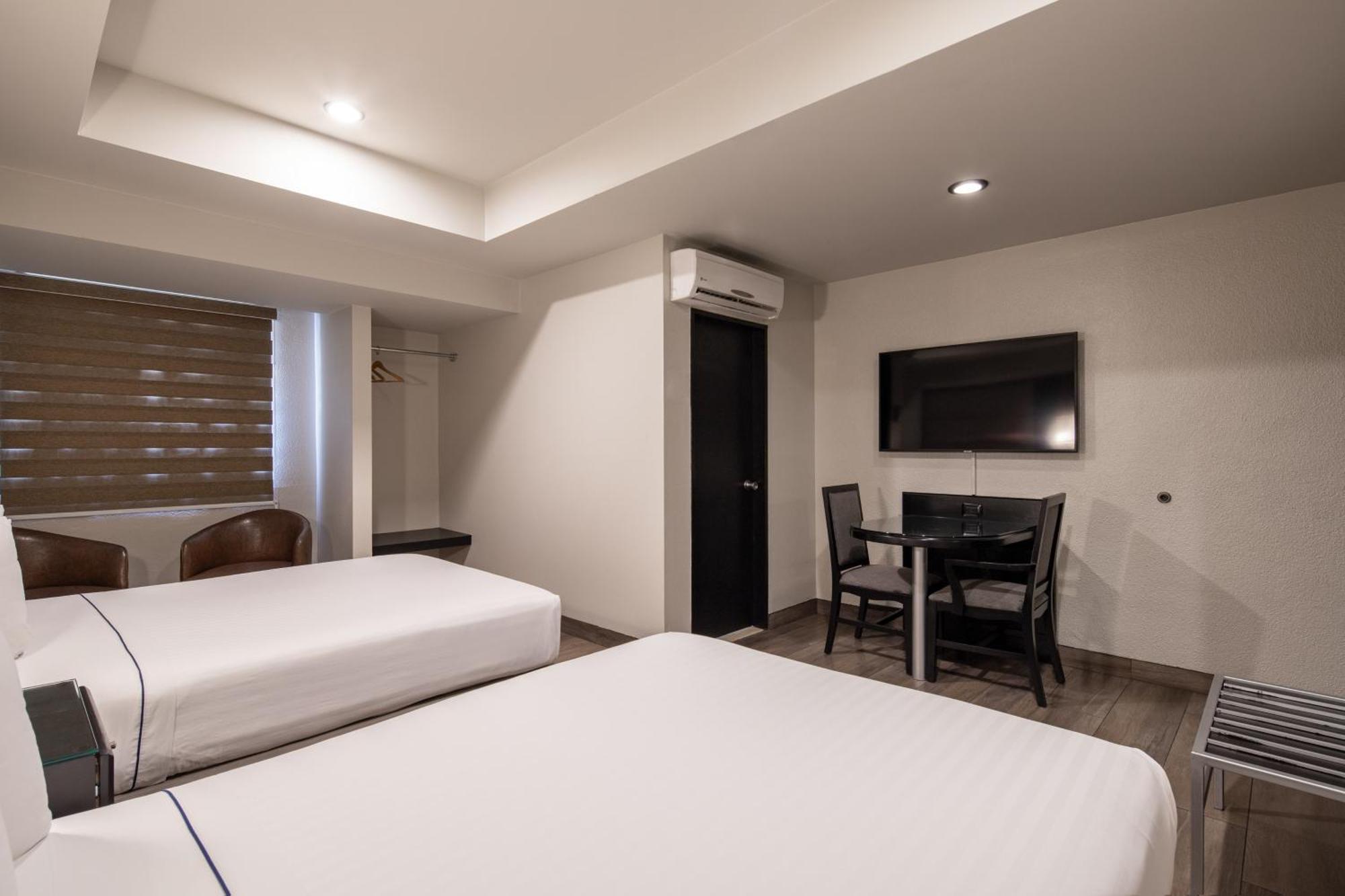 Hotel Astor ติฮัวนา ภายนอก รูปภาพ