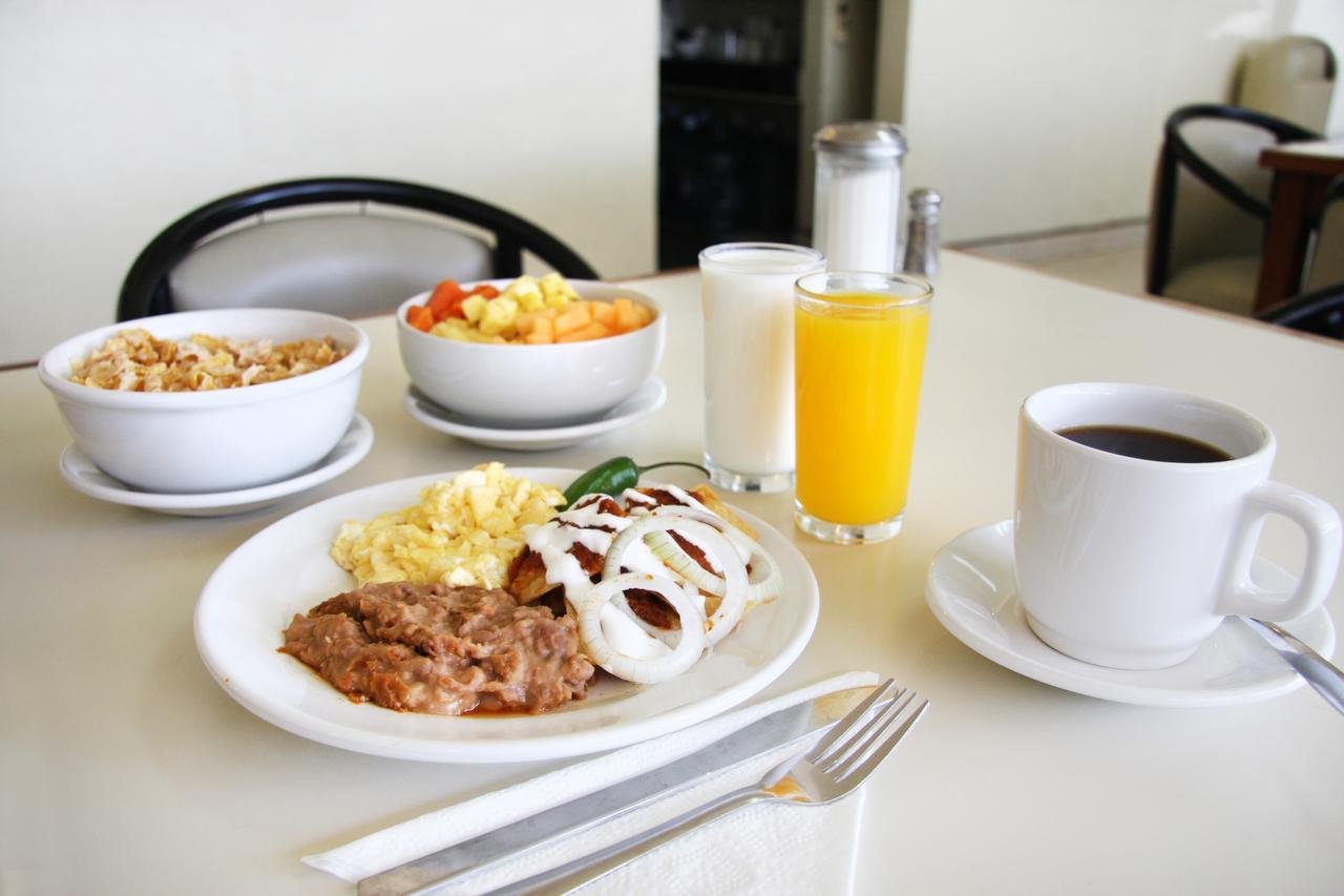 Hotel Astor ติฮัวนา ภายนอก รูปภาพ